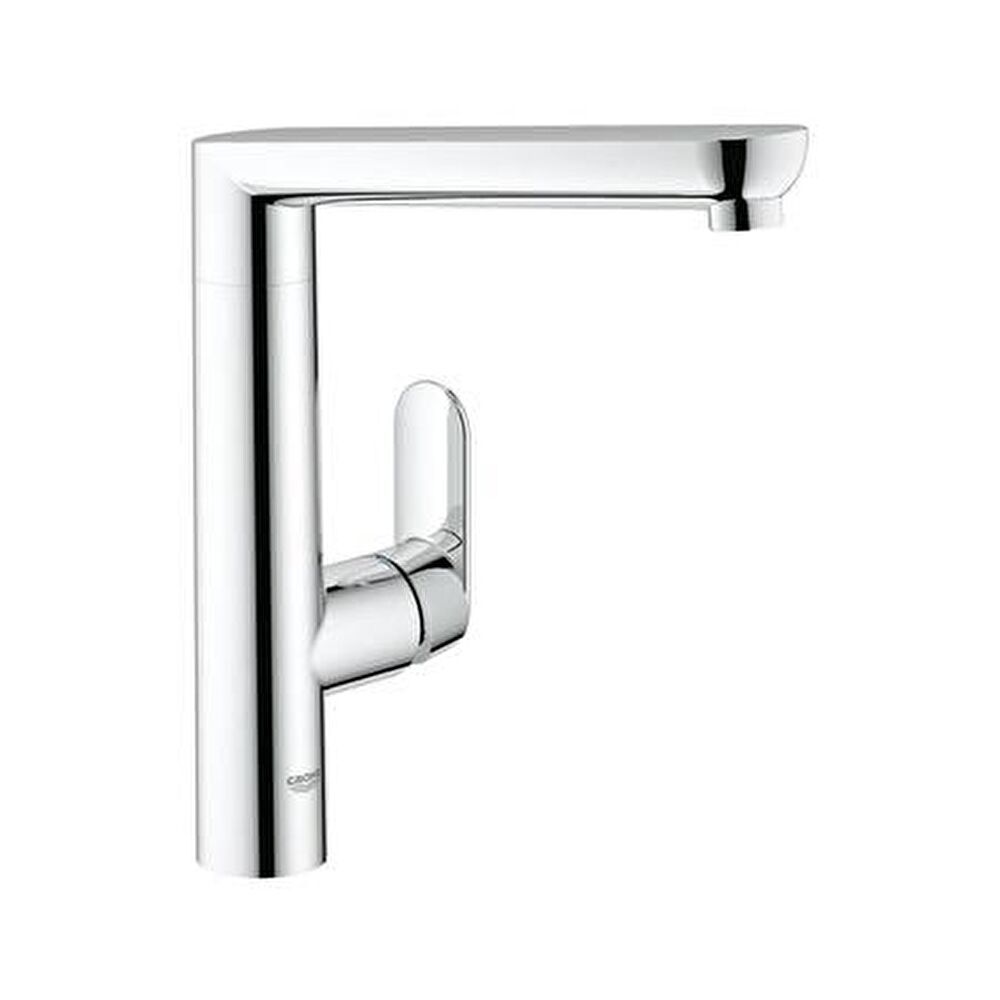 Смеситель для кухни grohe zedra smartcontrol хром 31593002