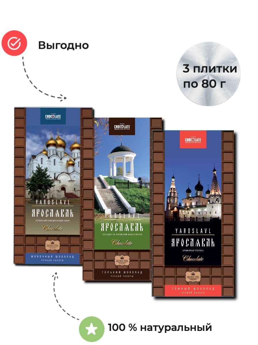 Ярославский Шоколад Где Купить В Ярославле