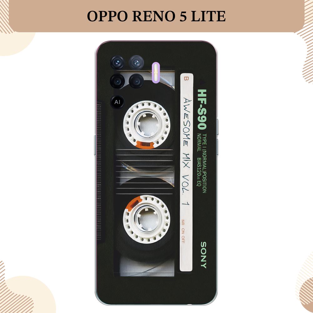 ЧехолOppoReno5Lite