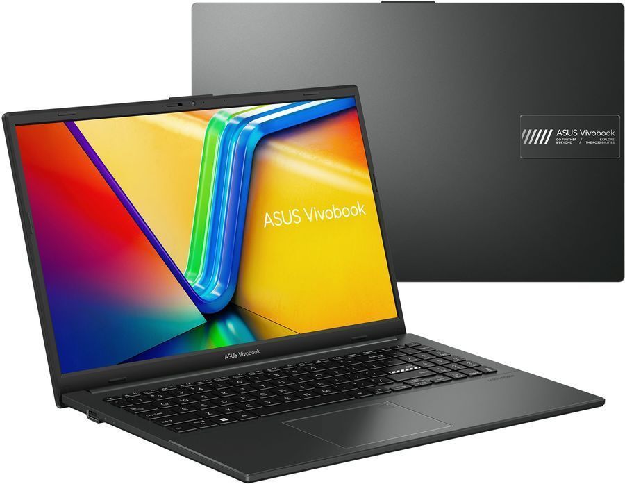 ASUSVivoBookGo15E1504FA-BQ832WНоутбук15.6",AMDRyzen57520U,RAM16ГБ,SSD512ГБ,AMDRadeonGraphics,WindowsHome,(90NB0ZR2-M01C60),черный,Русскаяраскладка