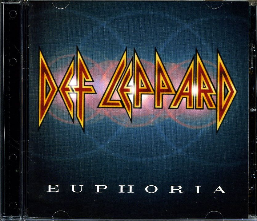 DEF LEPPARD - Euphoria 1999 г.