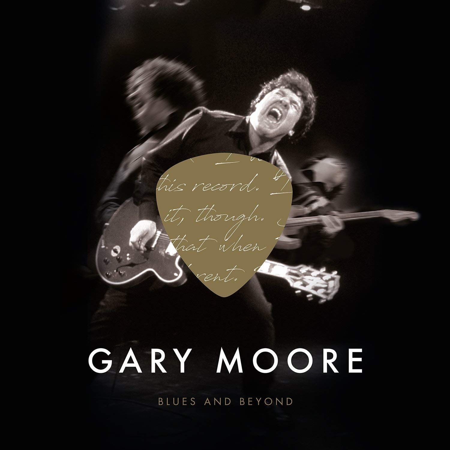 Gary moore blues