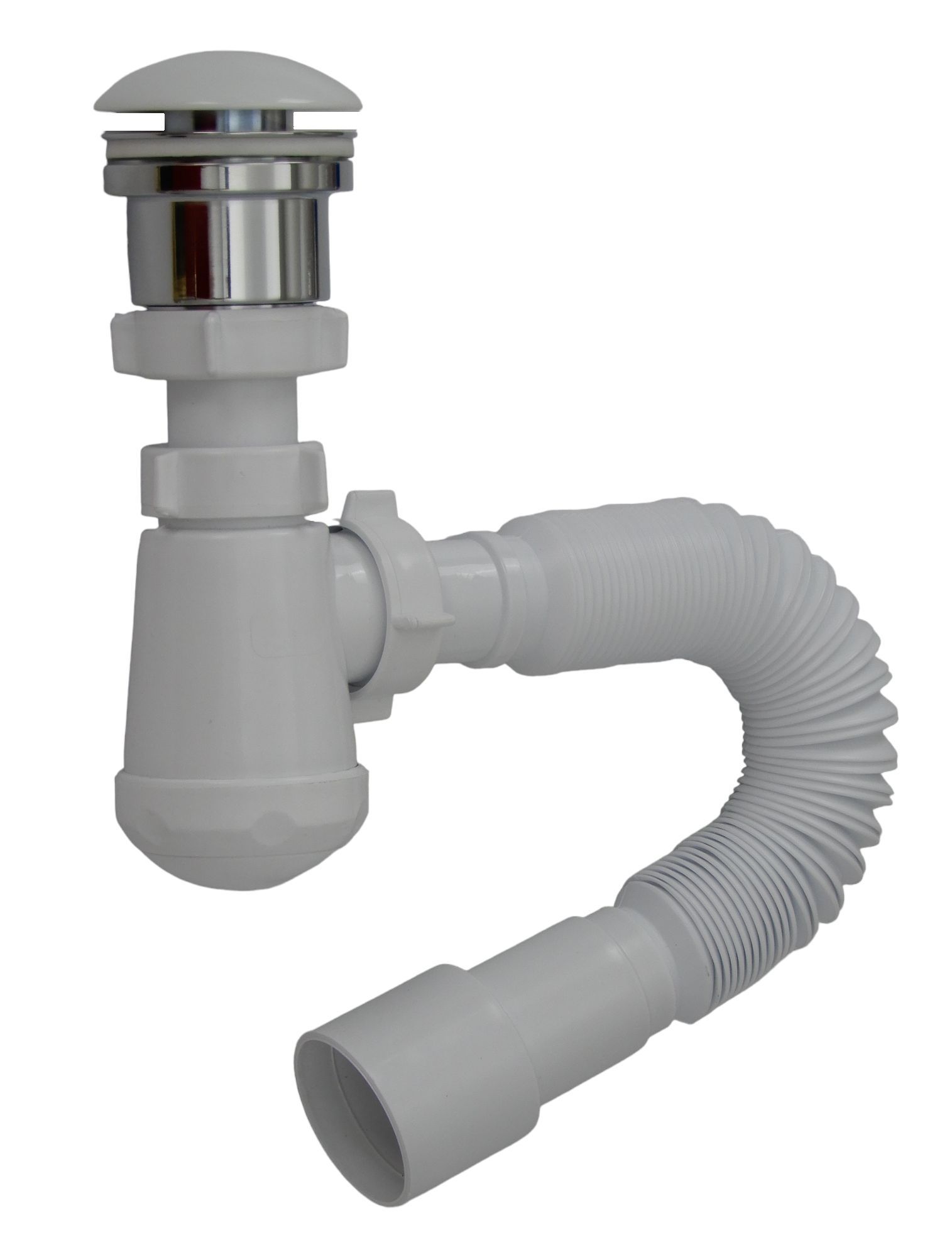 (11/2-д40). сифон mini. сифон mini. сифон virplast мини элит. 112мм (граником).