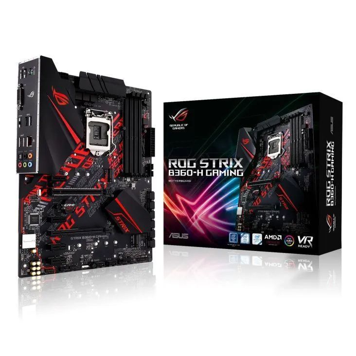 Strix b360 h gaming