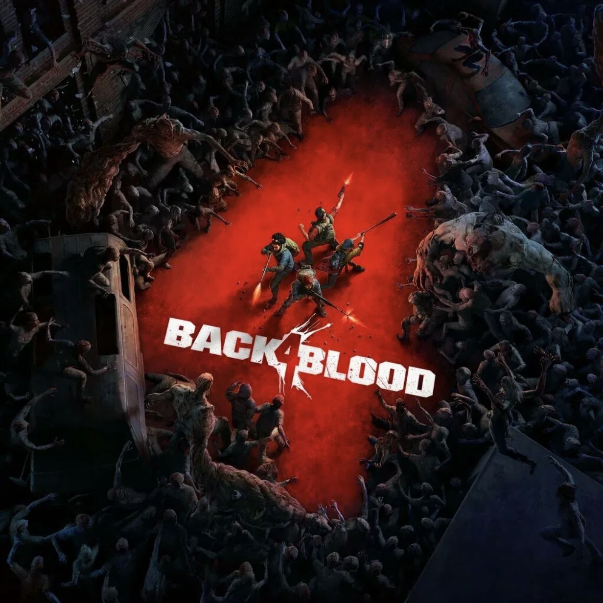 Игра Back 4 Blood (PlayStation 5, Русские субтитры) купить по низкой цене с  доставкой в интернет-магазине OZON (1213563111)