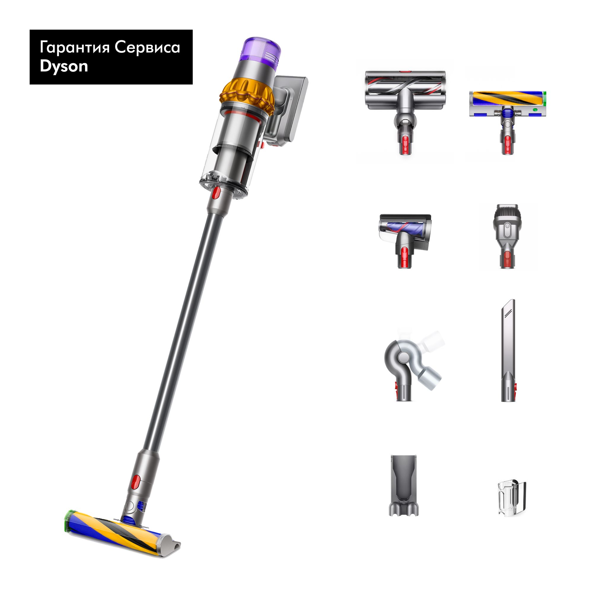 Dyson v15 detect sv22 2022 отзывы