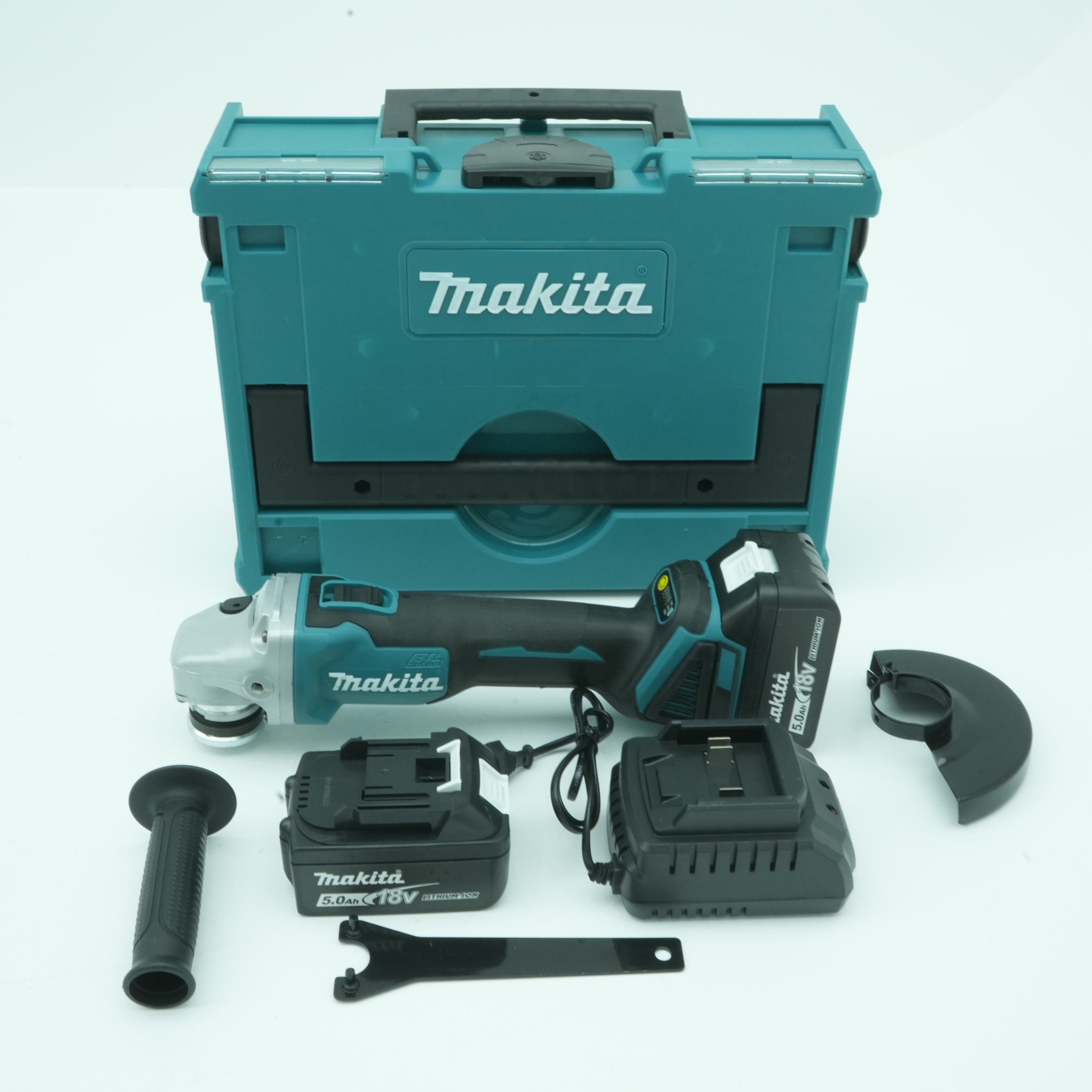 Makita shop dga 463