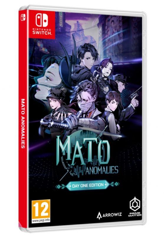 Mato anomalies