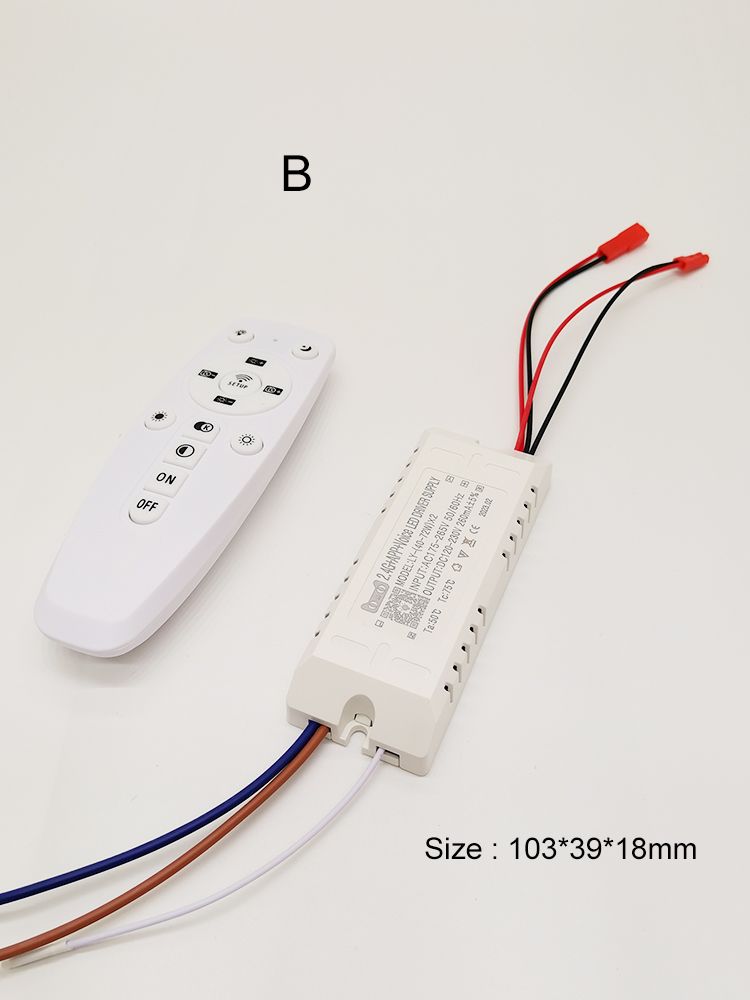 Led Driver для Люстры – купить в интернет-магазине OZON по низкой цене