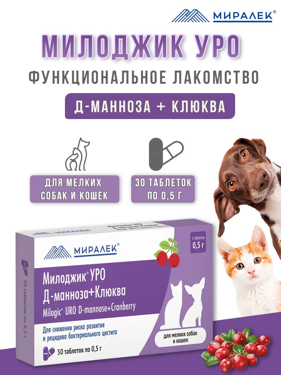 Милоджик уро д манноза клюква для кошек. Милоджик уро д-манноза+клюква (для собак и крупных кошек). милоджик уро для кошек. милоджик уро д-манноза для кошек.