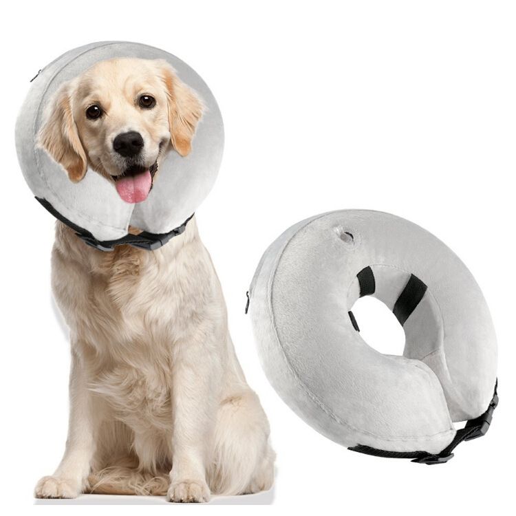 Воротник для собаки размеры. Защитный воротник Kruuse Buster clic Collar 10 см. Воротник Kruuse надувной. Елизаветинский воротник для собак. Мягкий воротник для собак.