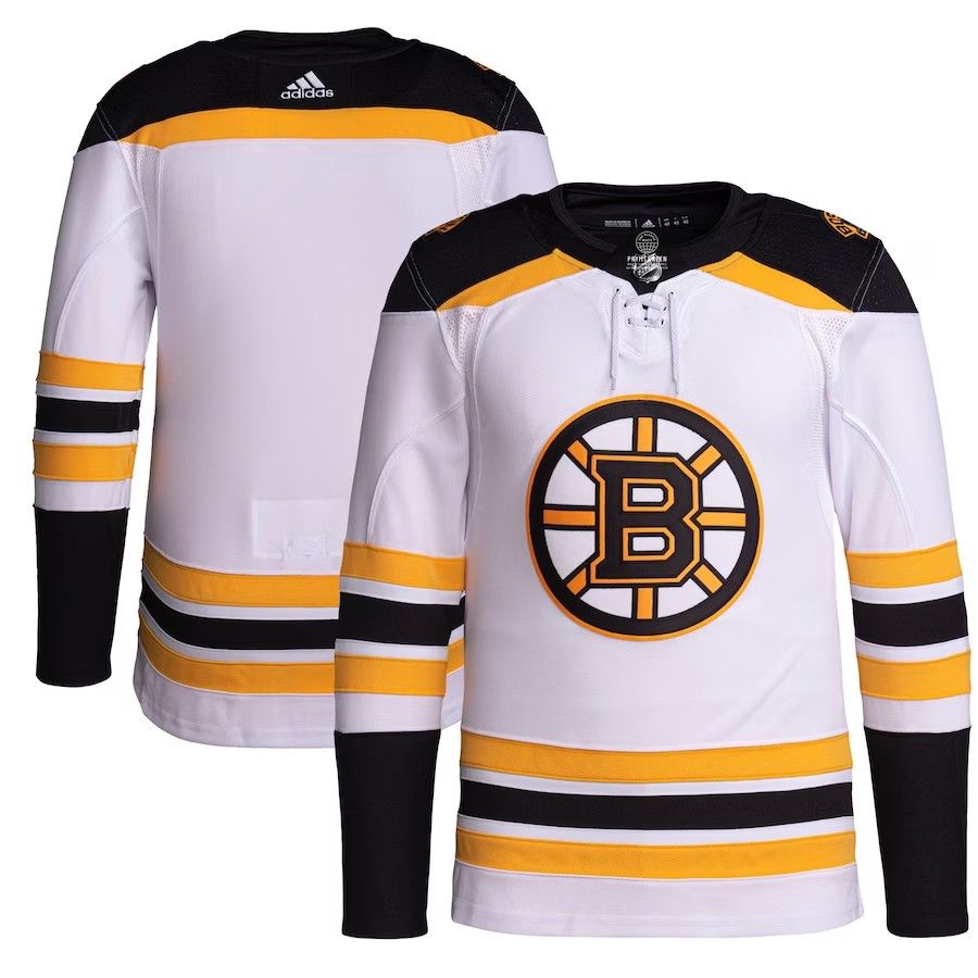 NHL джерси хоккейная Бостон Брюинз Boston Bruins Jersey