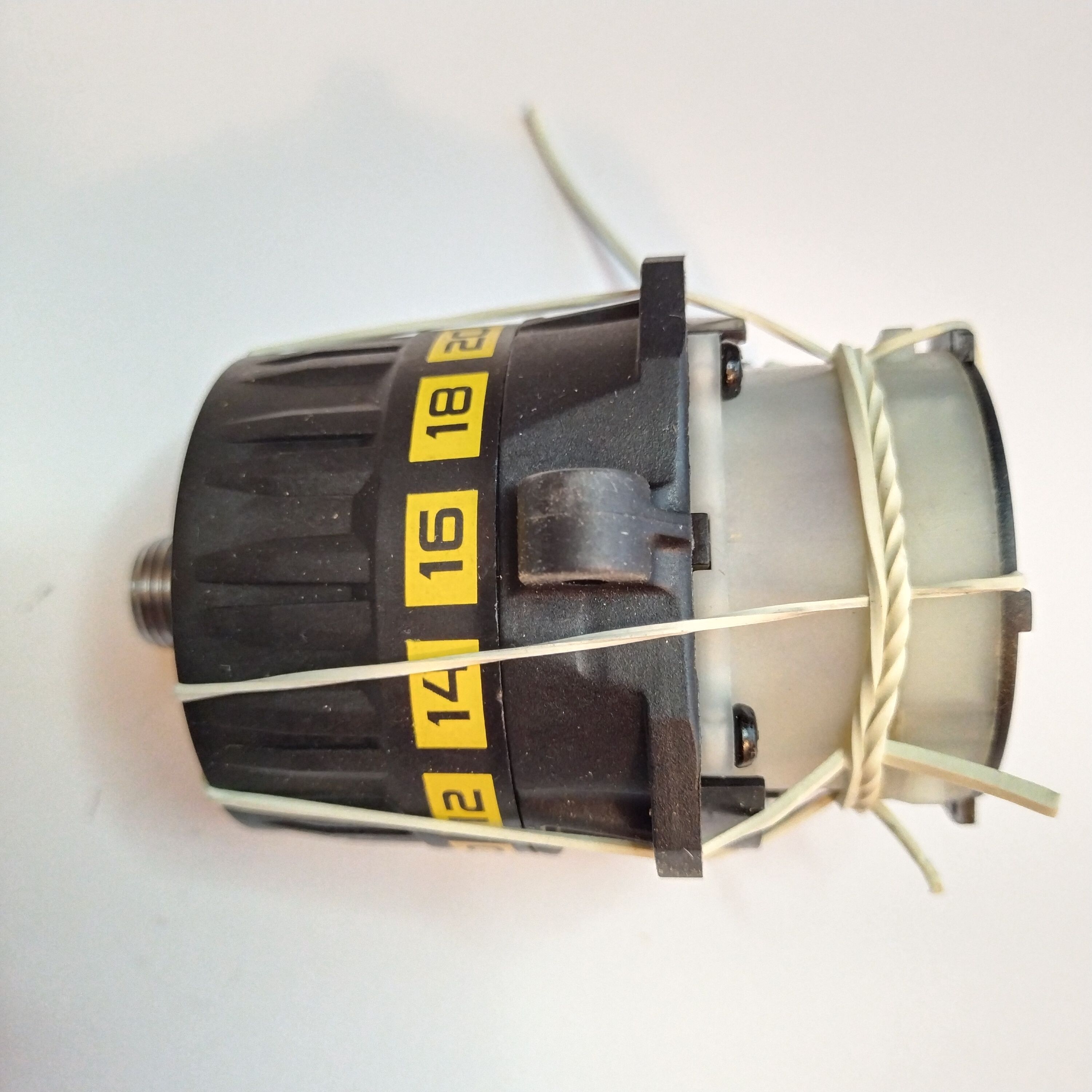 Редуктордляаккумуляторнойдрели-шуруповертаSTANLEYN922987(SCD20TYPE1,SCD201TYPE1)