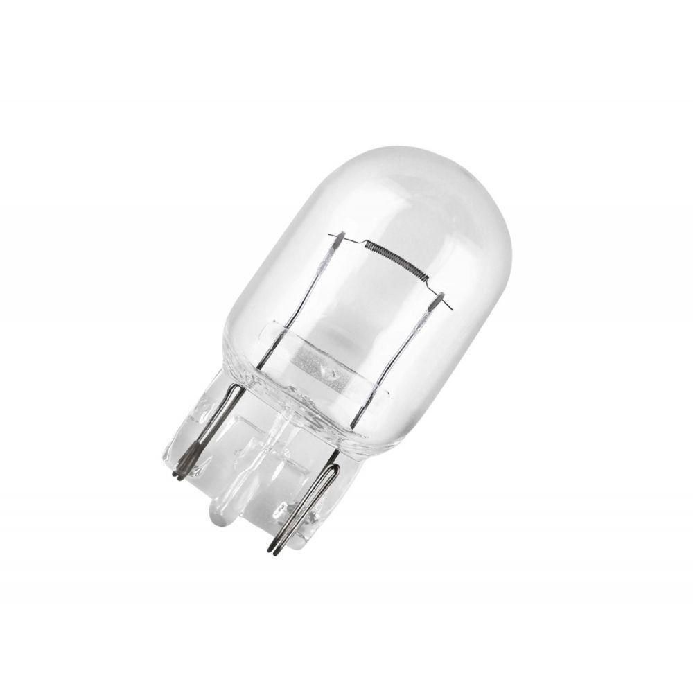 Без ламп. Лампа Osram 7505 w21w. 