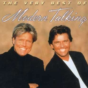 Audio CD Modern Talking - Very Best Of (1 CD)