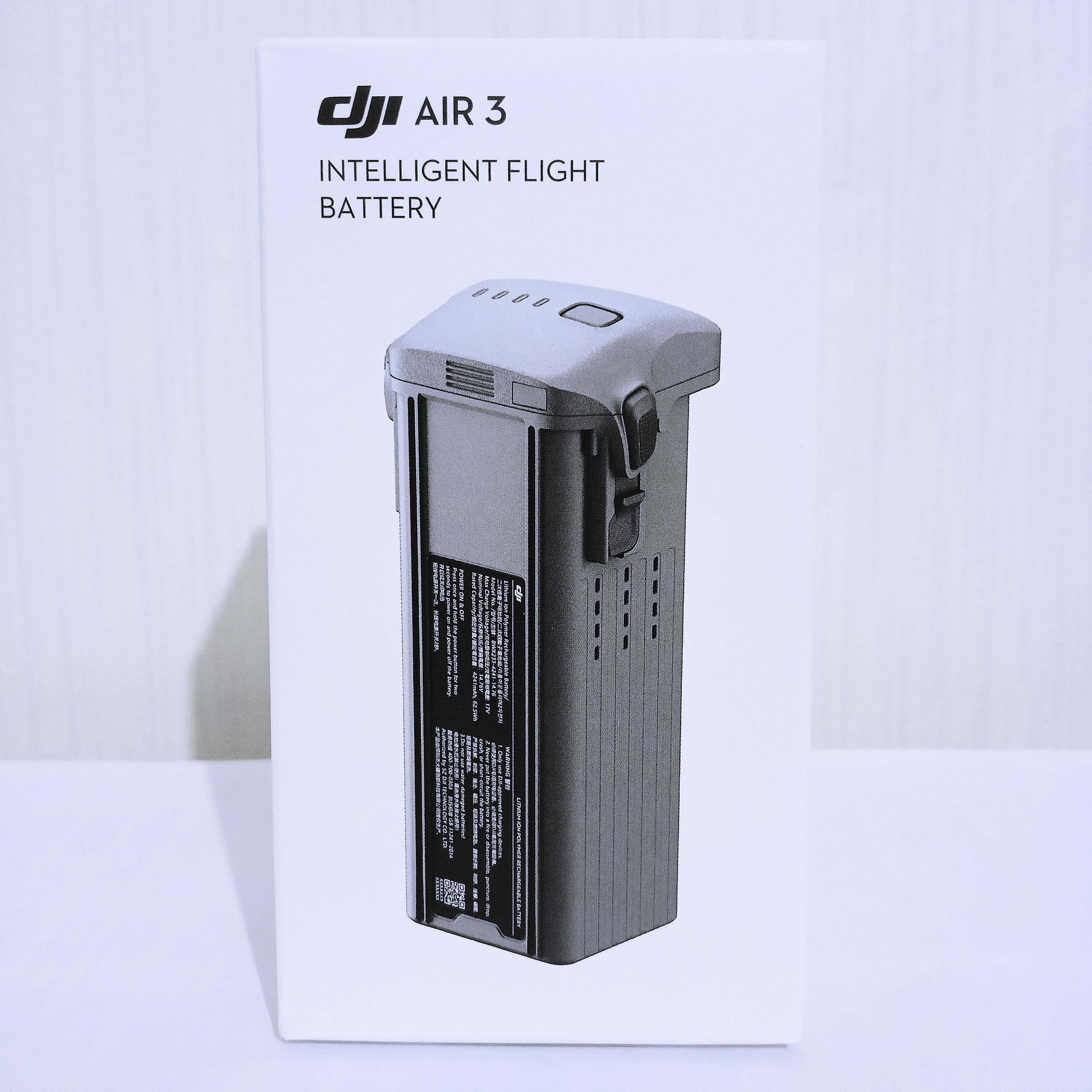 Аккумуляторы dji air 2