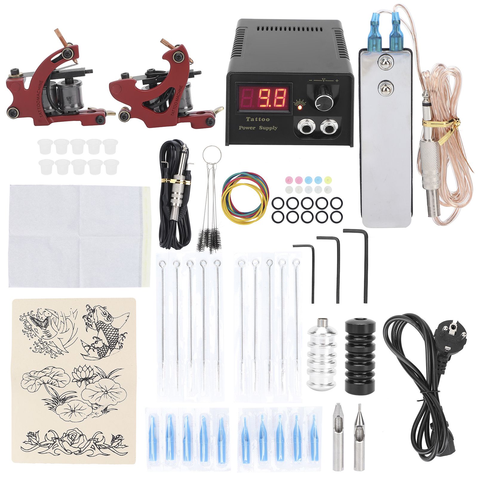 Machine kit