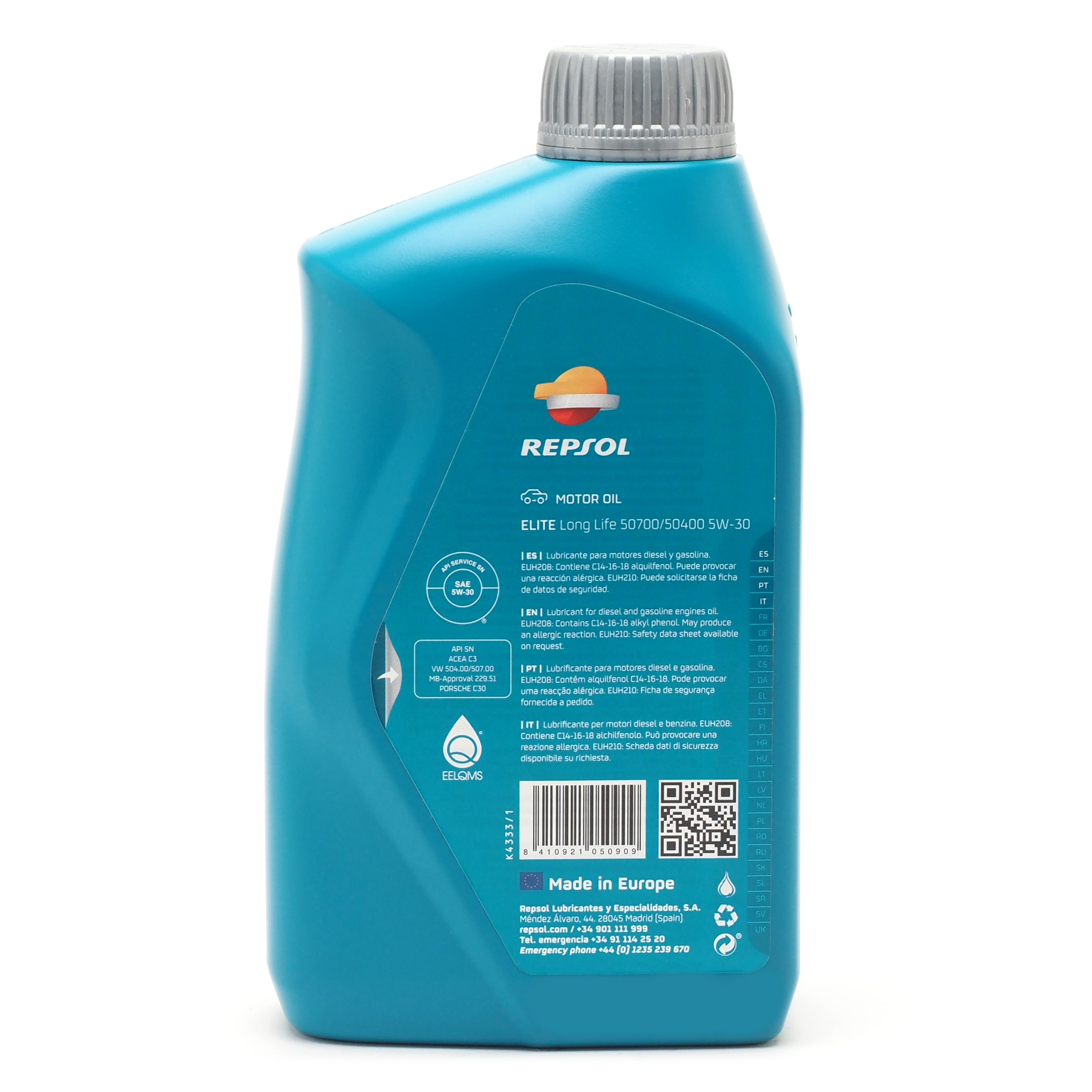 Repsol cosmos f fuel economy 5w 30. Repsol Elite Cosmos f fuel economy 5w30. Cosmos f a Bric Weight.