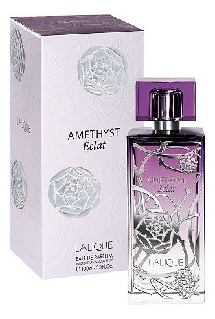 Lalique женская парфюмерная вода Amethyst Eclat, 100 мл