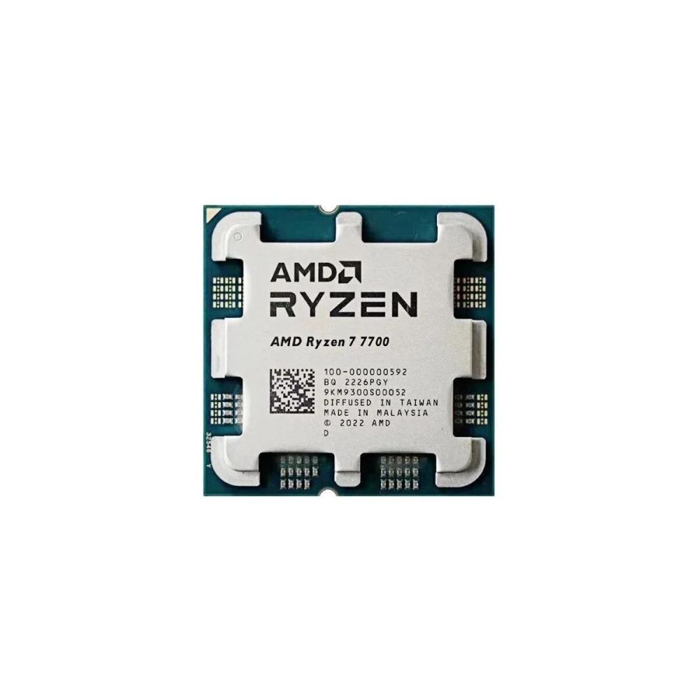 ЦентральныйПроцессорAMDRYZEN77700OEM