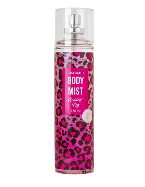 Body mist отзывы