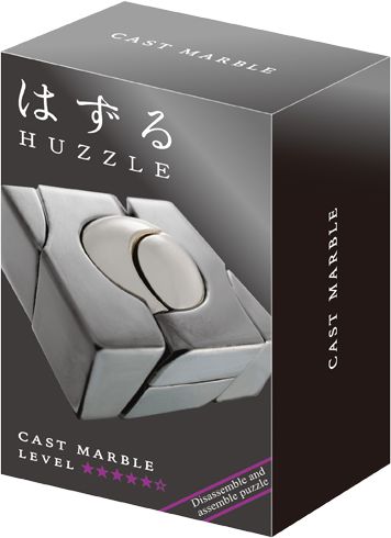 Головоломка Мрамор / Huzzle Cast Marble*****