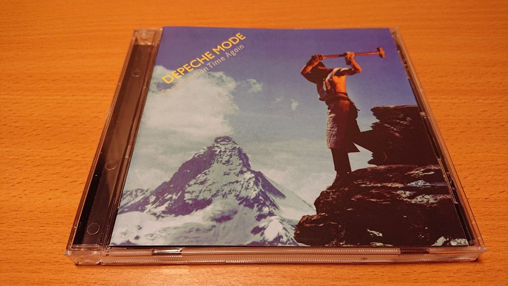 DepecheMode-ConstructionTimeAgain(1983)CD(rus)