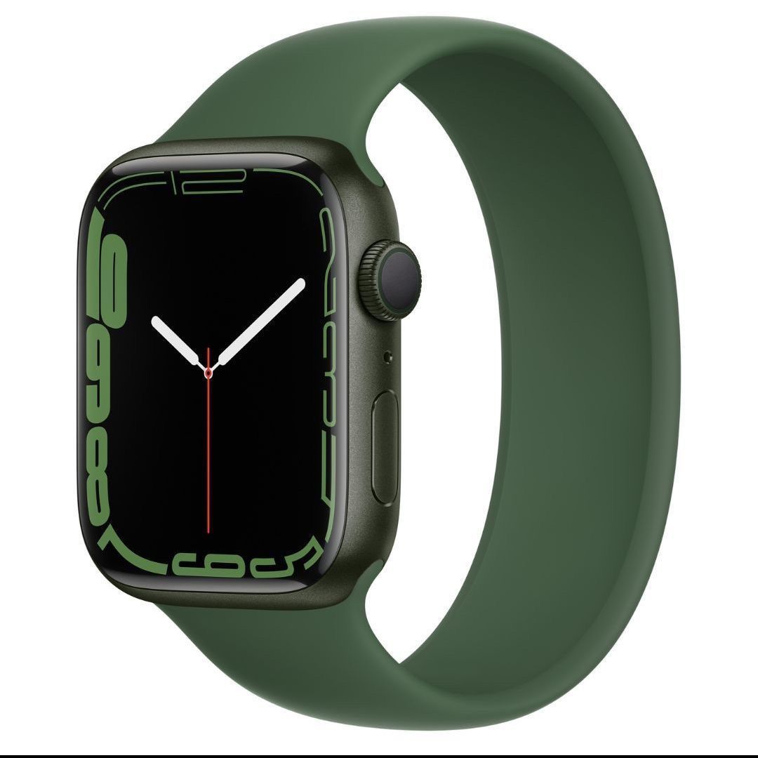 Часы watch series 9 45mm. Эпл вотч 7 зеленые. Apple watch 7 Graphite Stainless Steel Case. Apple watch 7 Green. Apple watch Series 7 Green.
