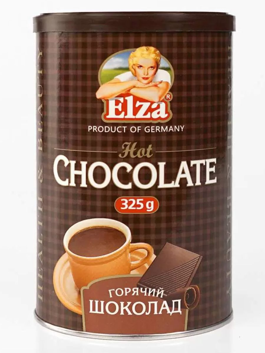 Шоколад Elza hot Chocolate 325 г