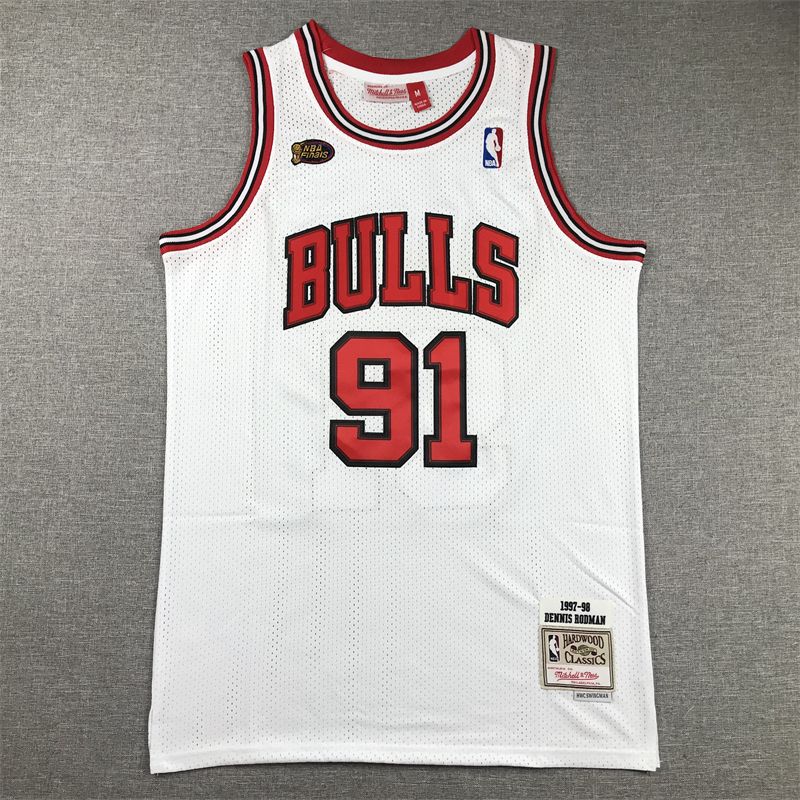 Форма баскетбольная Chicago Bulls