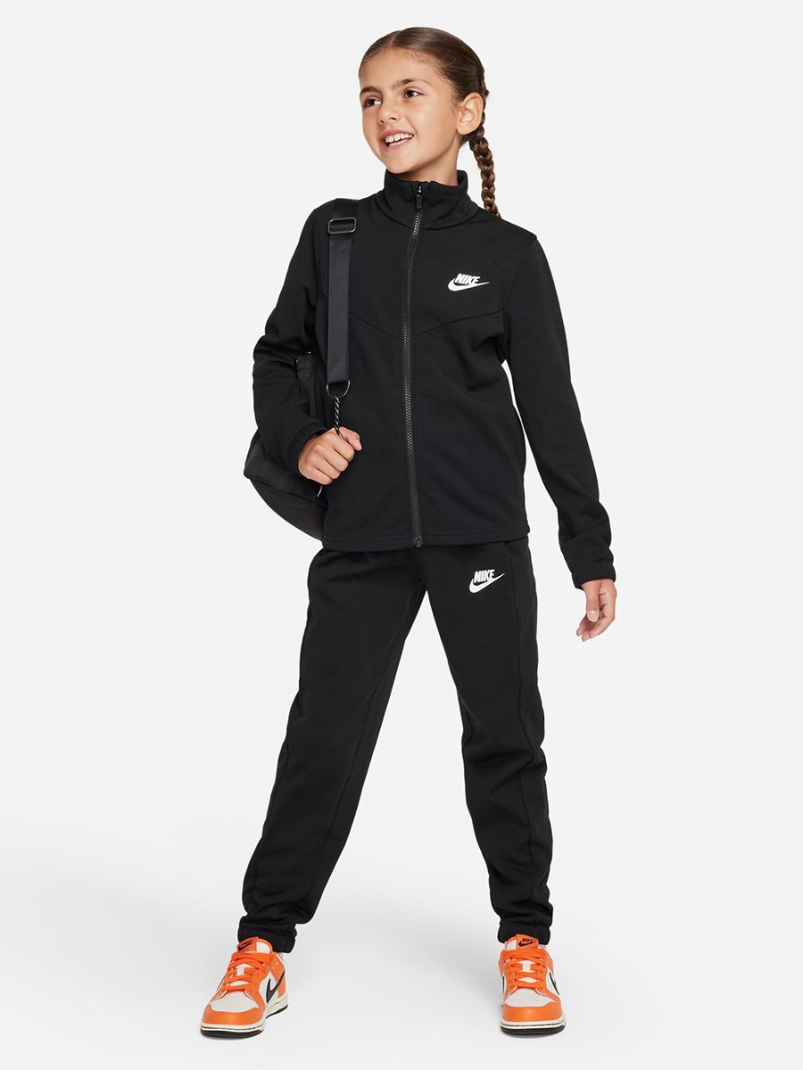 Nike K Nsw Tracksuit Poly Fz Hbr OZON 1295658570