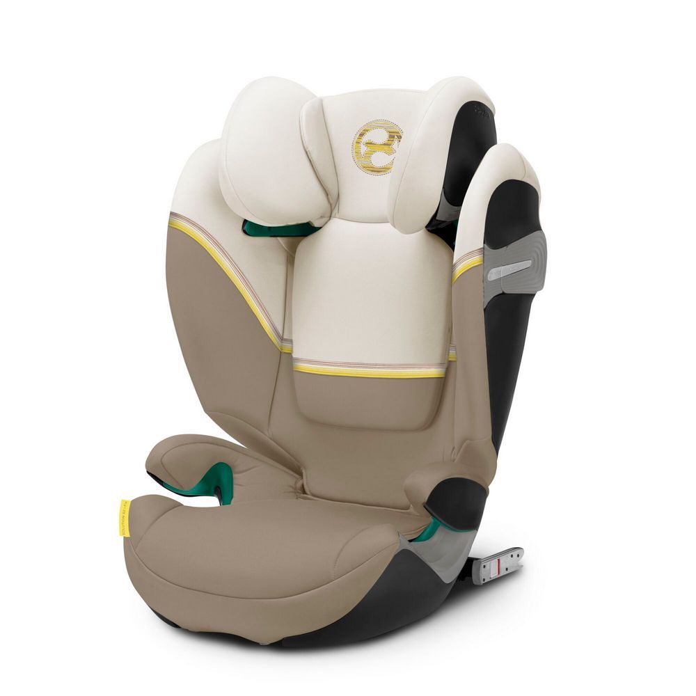 Cybex Solution S2 i-Fix Автокресло группа 2/3 (15-36 кг)