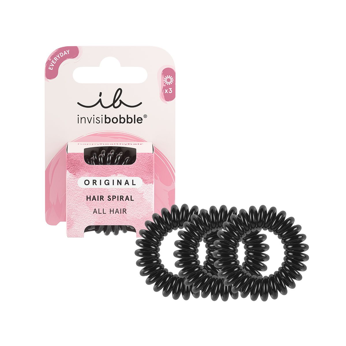 Резинки для волос Invisibobble