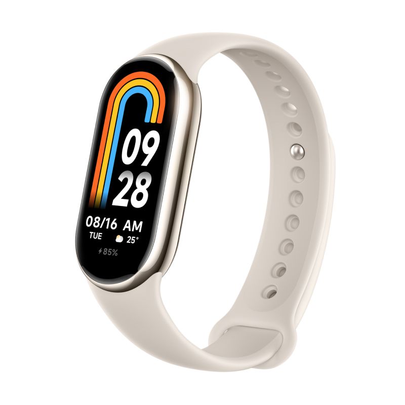 Браслет Xiaomi Mi Band 8 M2239B1 CN золотой