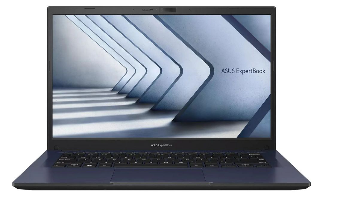 Ноутбук ASUS ExpertBook B1402CBA-EB0608W (90NX05V1-M00PT0), черный