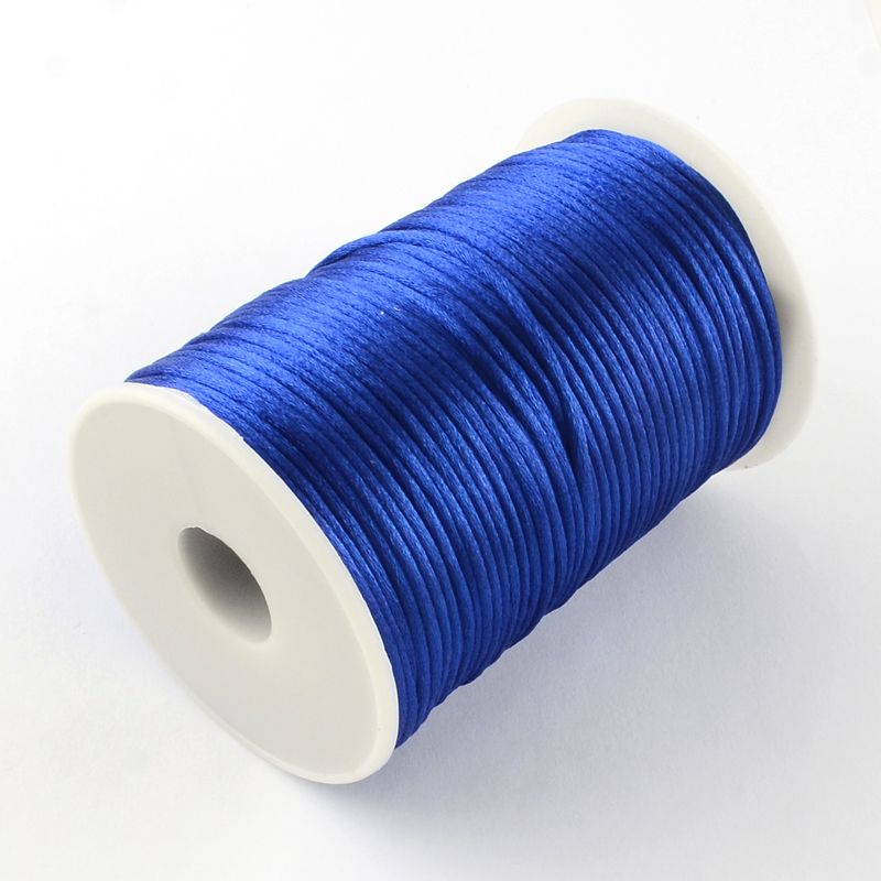 Длина синего шнура. Москоу корд шнур 2 мм полиэфирный. Полиэстеровый шнур для плетения браслетов. Шнур полиэстер. Шнур синий 1см.