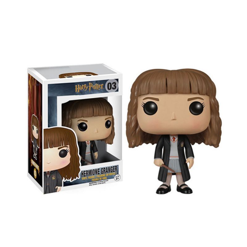 Фигурки funko harry. Фигурки Гарри Поттер Funko Pop. Фигурка Funko Pop! Harry Potter: Hermione Granger. Куклы Funko Pop Гарри Поттер. Фигурка Funko Pop! Vinyl: Harry Potter: Hermione Granger 5860.