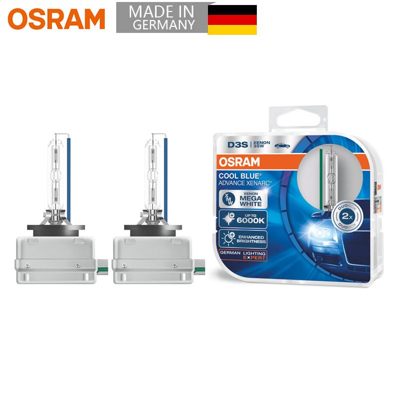 Osram 6000k. 66140 osram d1s.