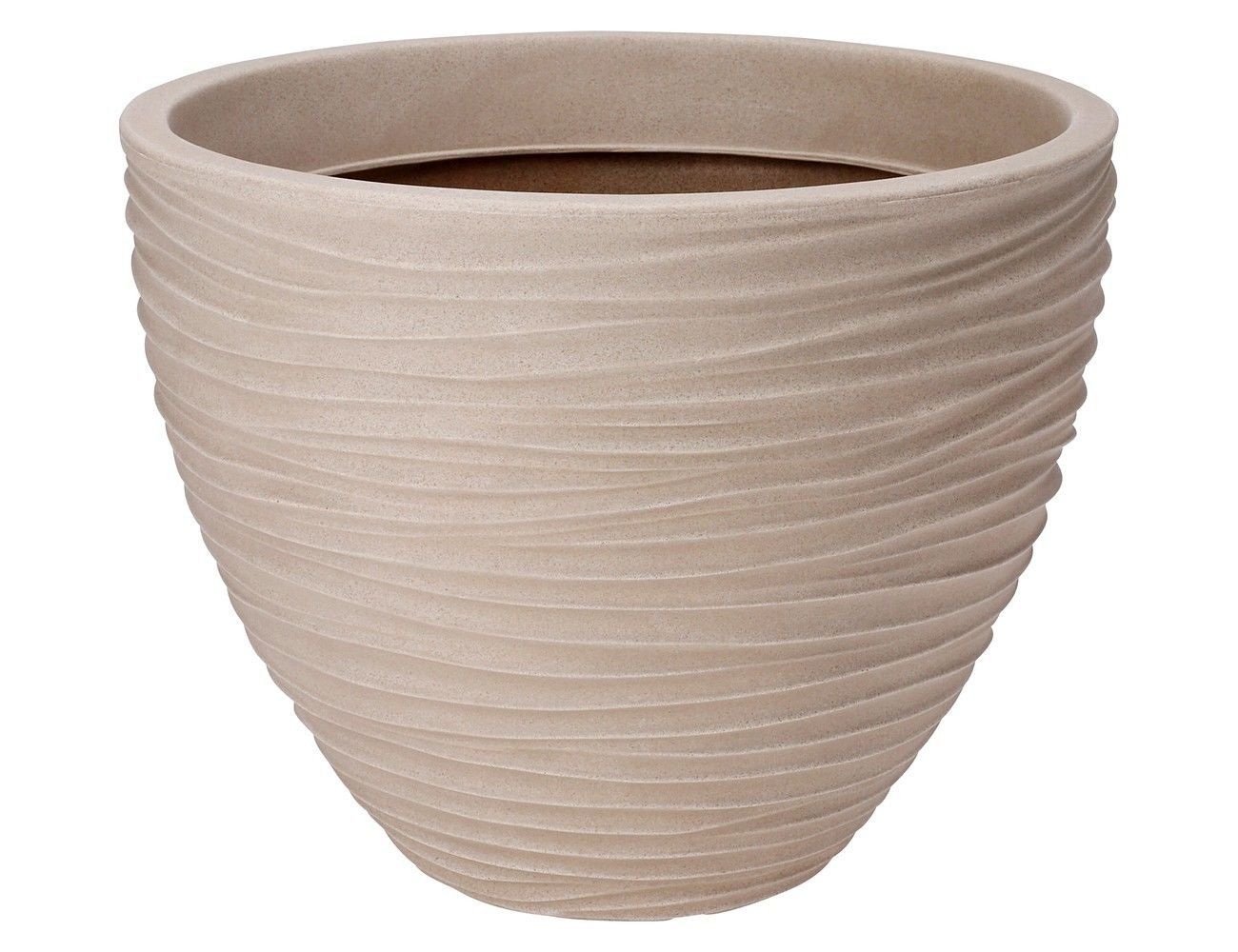 Кашпо Issa Planter Light Grey