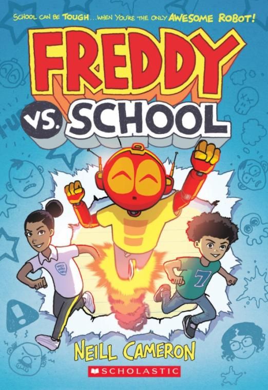 Отзыв фредди. Scholastic Inc игры.