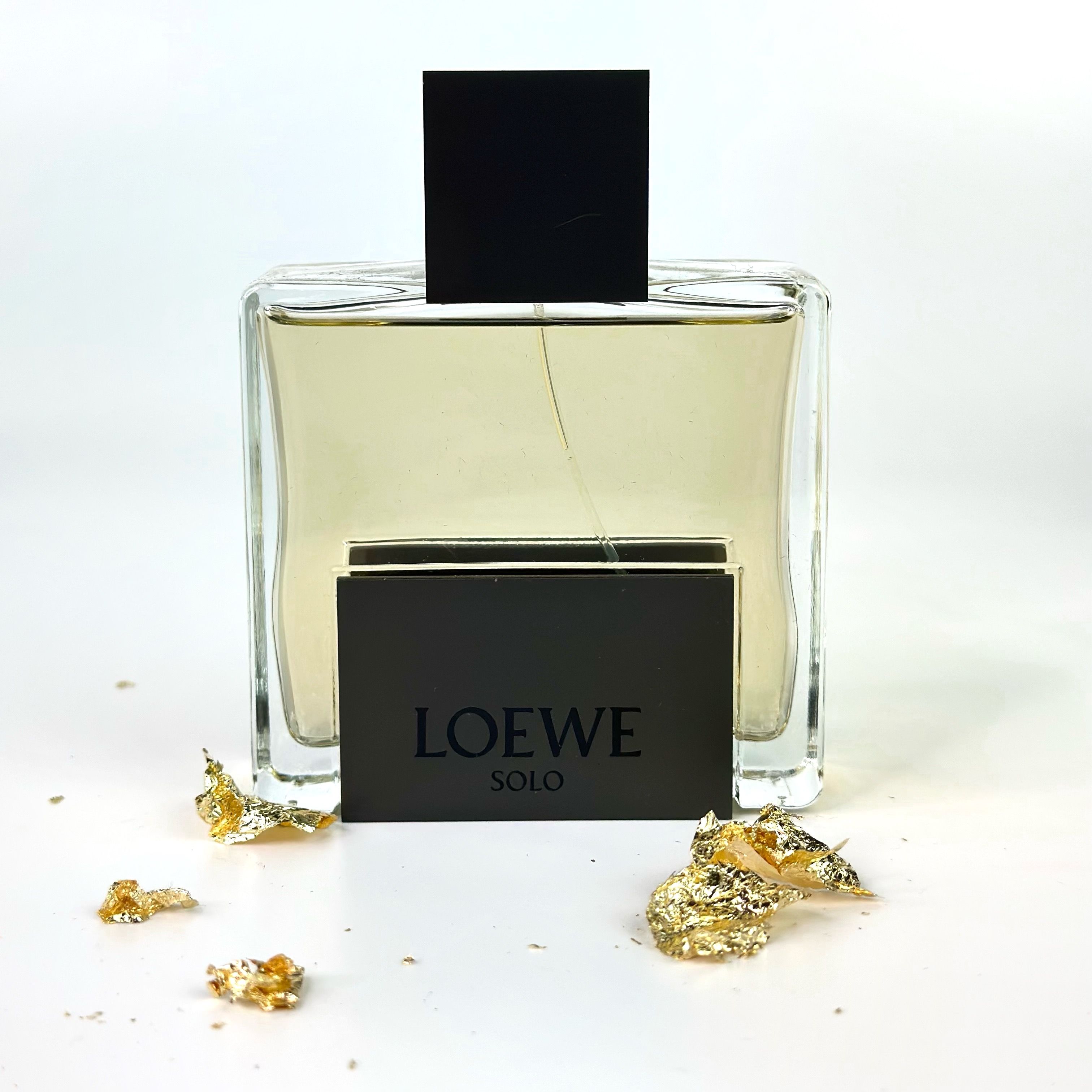 Loewe Solo Mercurio парфюмерная вода мужская 100мл