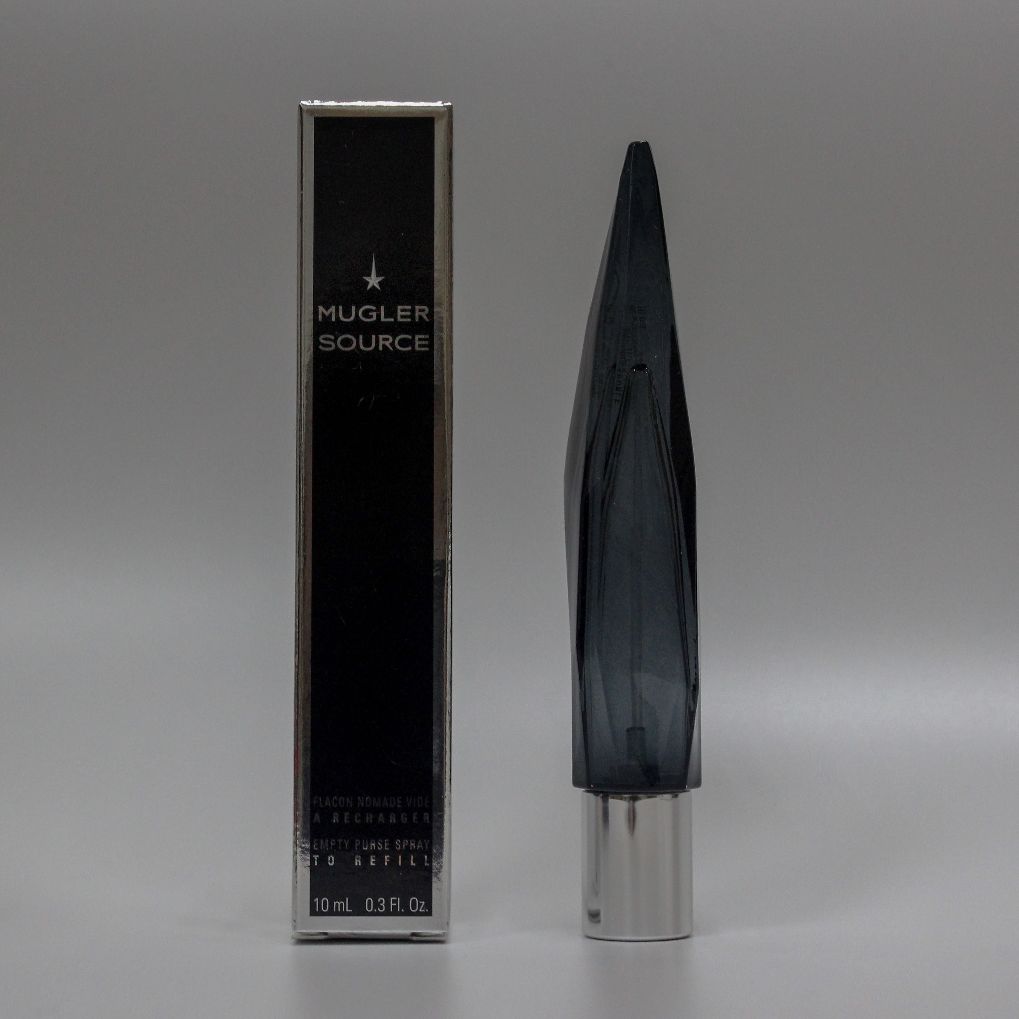 Атомайзерстеклянный(пустойфлакон)MUGLER10ml