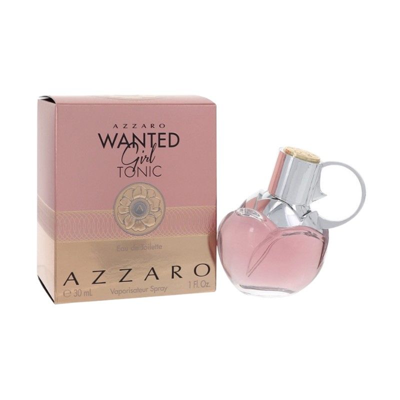 Azzaro wanted girl Eau de Parfum