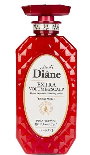 Diane extra volume scalp