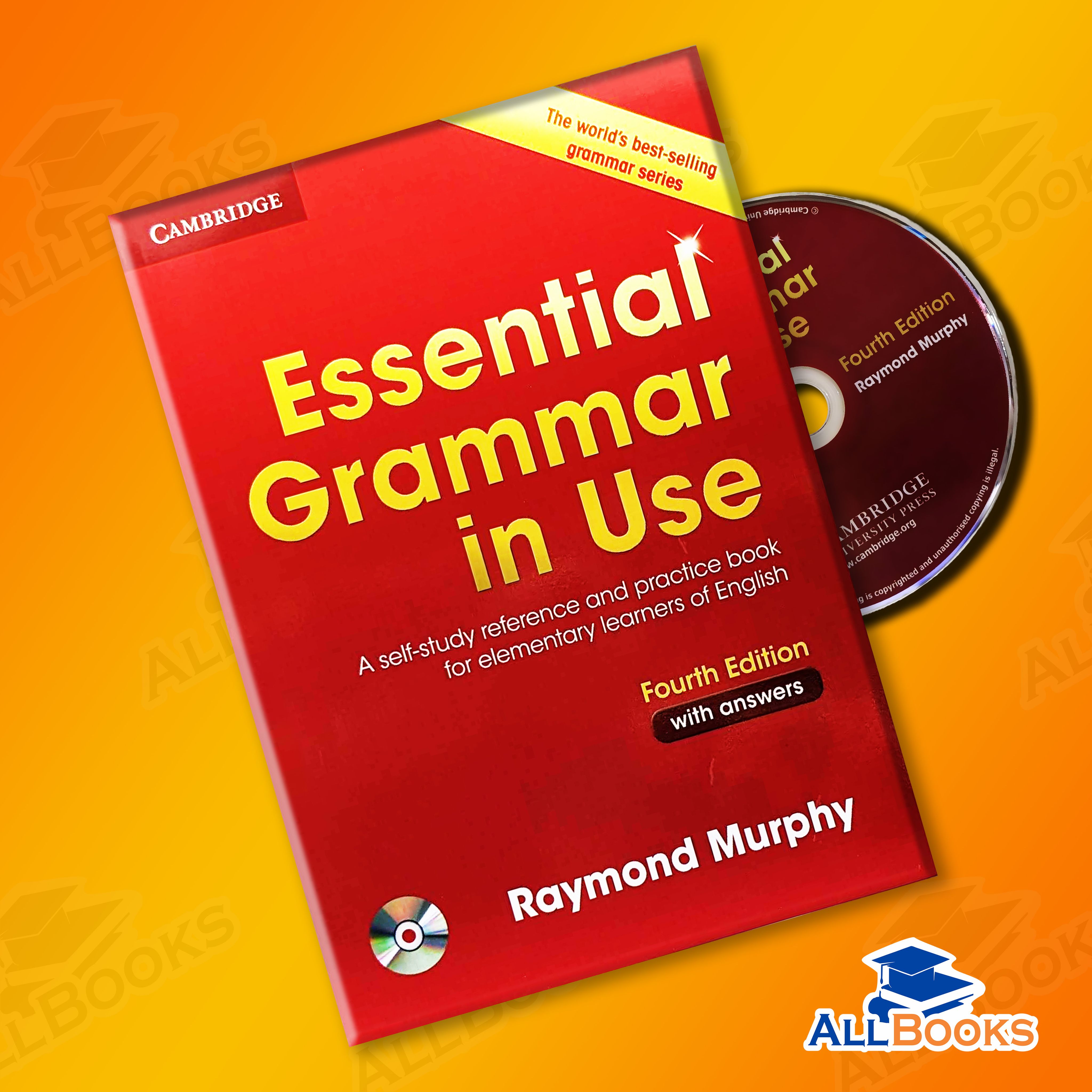 Essential Grammar in Use 4th Edition Book with Answers + CD - купить с  доставкой по выгодным ценам в интернет-магазине OZON (639832776)