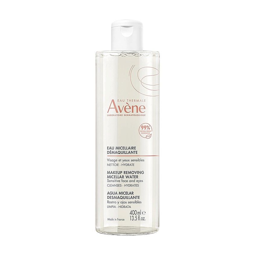 Avene для снятия макияжа с глаз