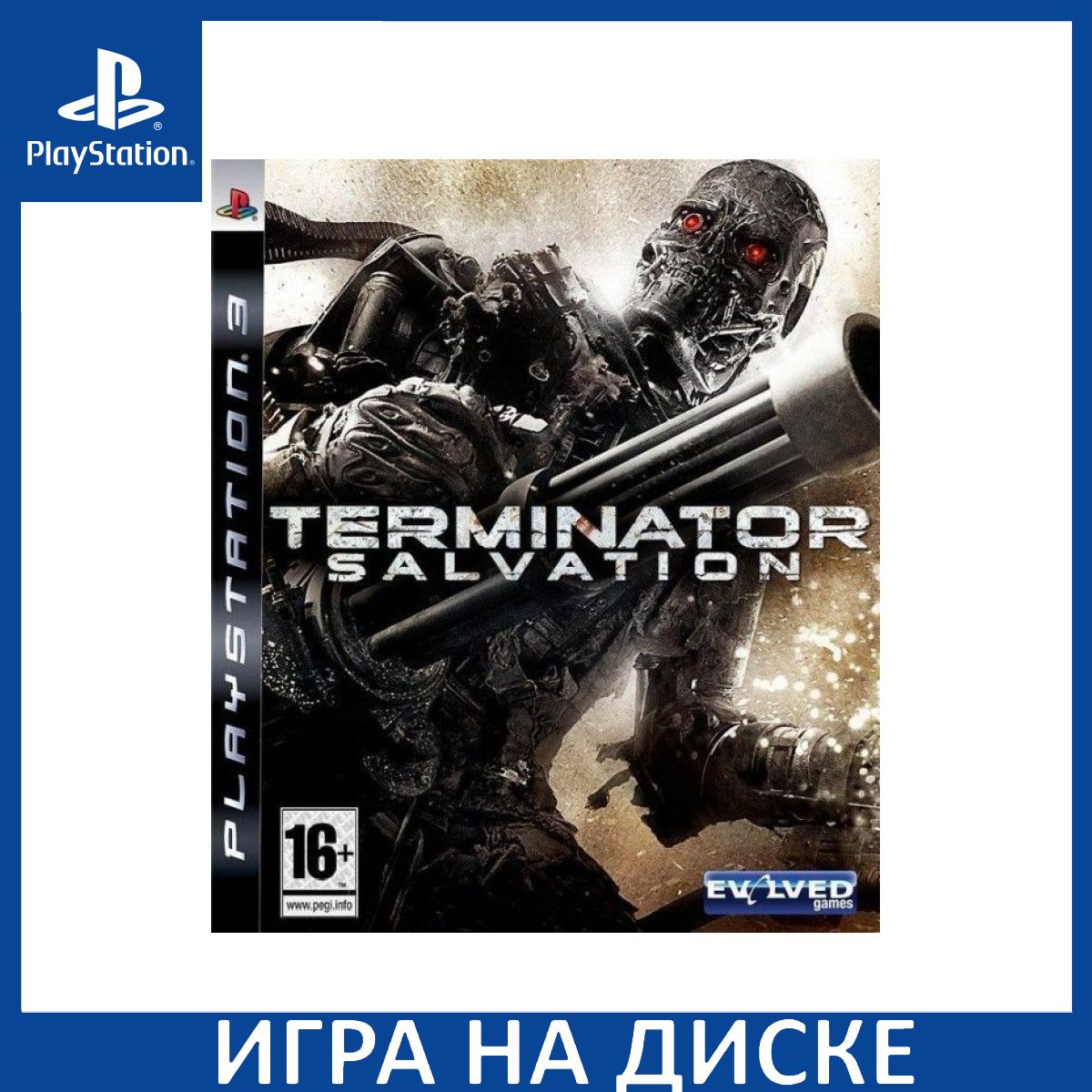 Игра 1035908 (PlayStation 3, Английская версия)