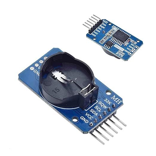 DS3231RTCI2CмодульспамятьюAT24C32дляArduino