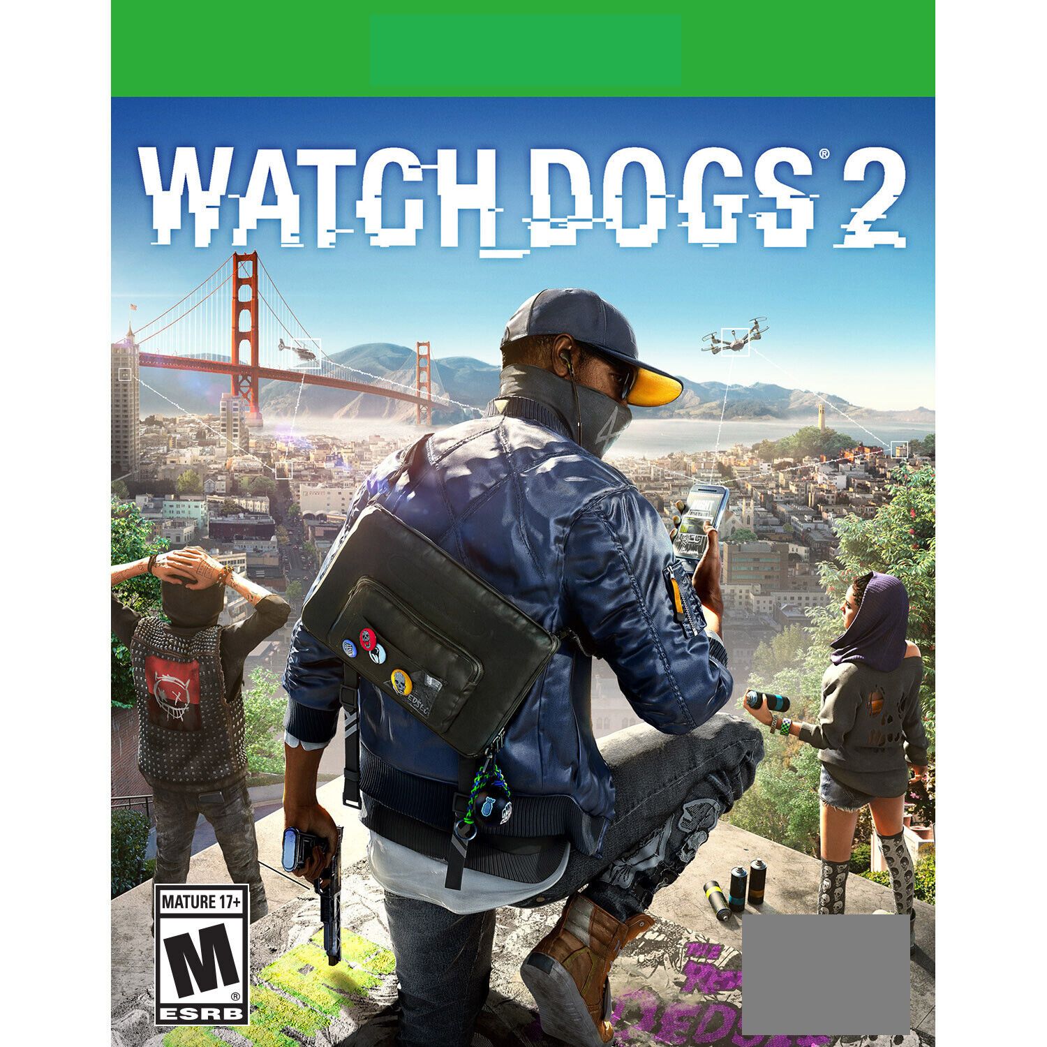 Игра Watch Dogs 2 (Xbox One, Русская версия) купить по низкой цене с  доставкой в интернет-магазине OZON (1339186382)