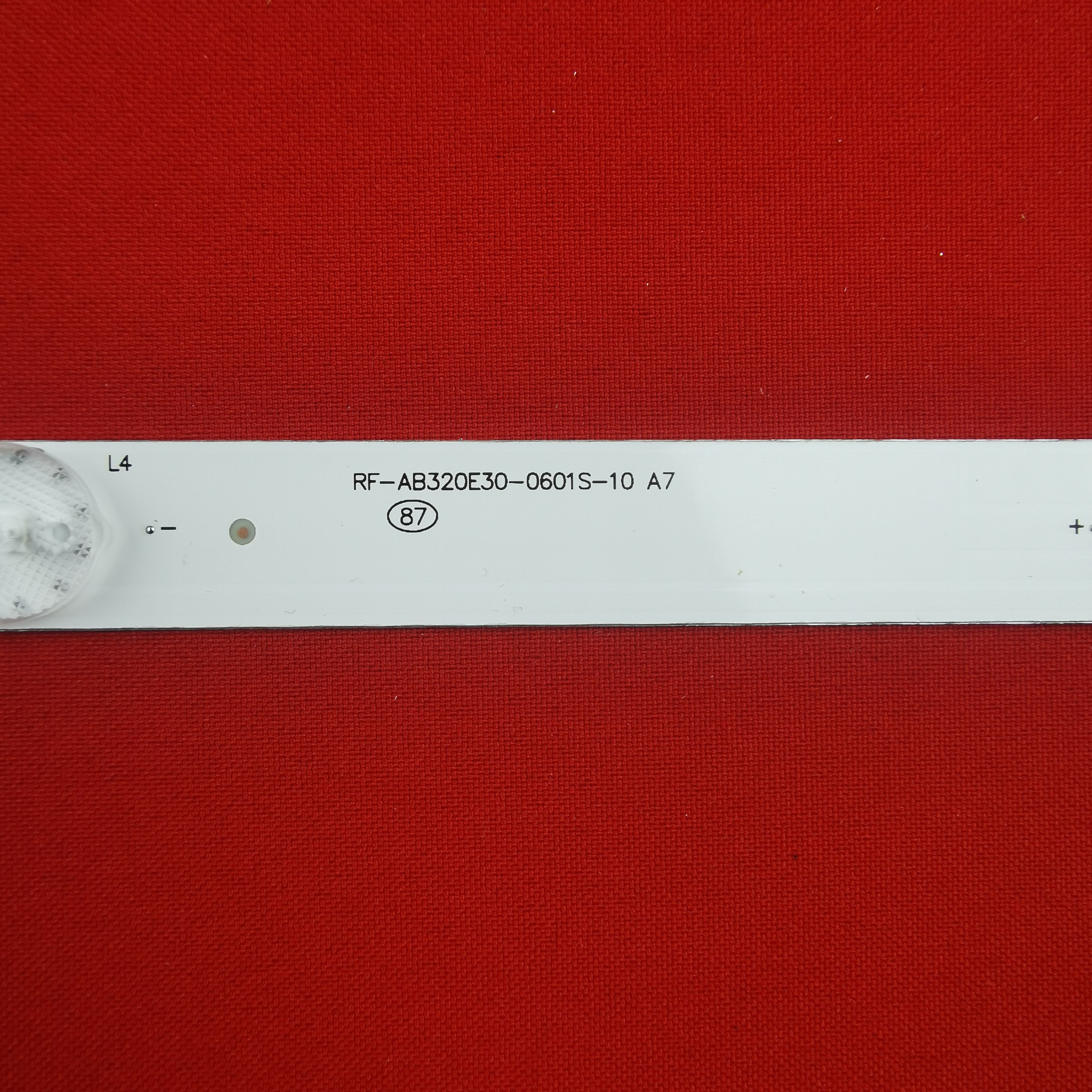 Подсветка для DEXP H32D7300K H32C3200C; SUPRA STV-LC32LT0020W STV-LC32LT0011W STV-LC32T700WL STV-LC32LT0010W; BRAVIS LED-32E3000 LED-32E2000; HYUNDAI H-LED32R401BS2; RF-AB320E30-0601S-10